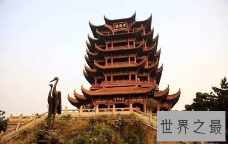 中国古代的十大名楼,中学课本居然出现了四个?