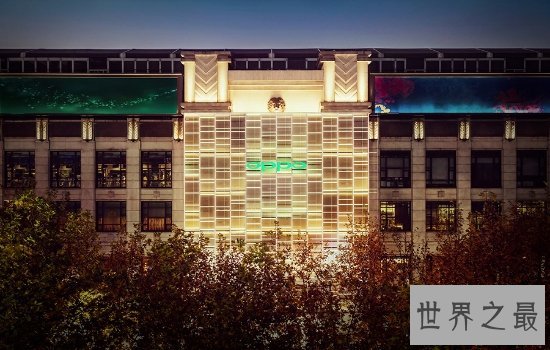 上海最贵的房子——价值上亿,买不起啊买不起!