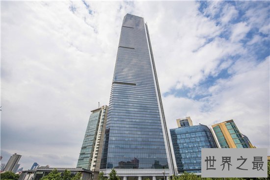 上海十大高楼排名,金茂大厦排名第三第一竟然是它!