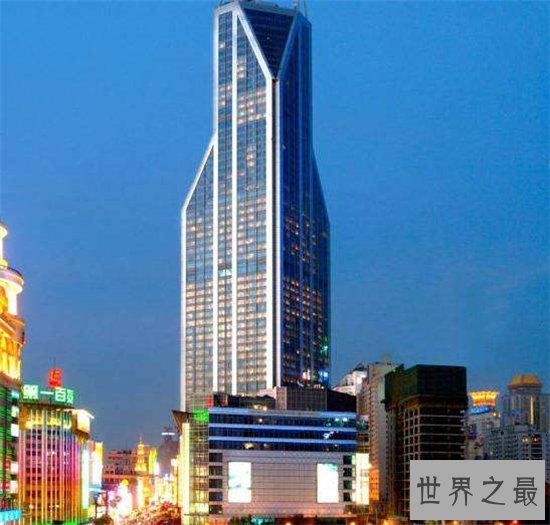 上海十大高楼排名,金茂大厦排名第三第一竟然是它!