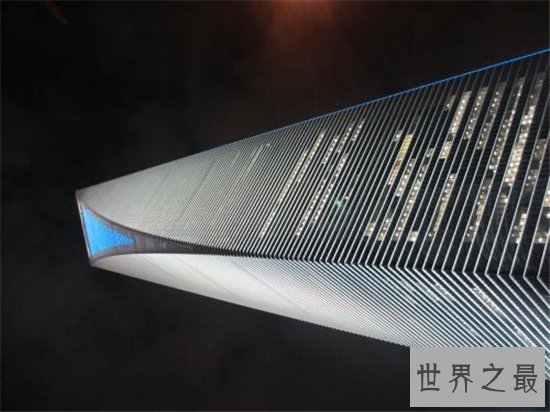 上海十大高楼排名,金茂大厦排名第三第一竟然是它!