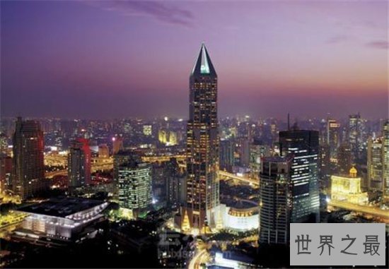 上海十大高楼排名,金茂大厦排名第三第一竟然是它!