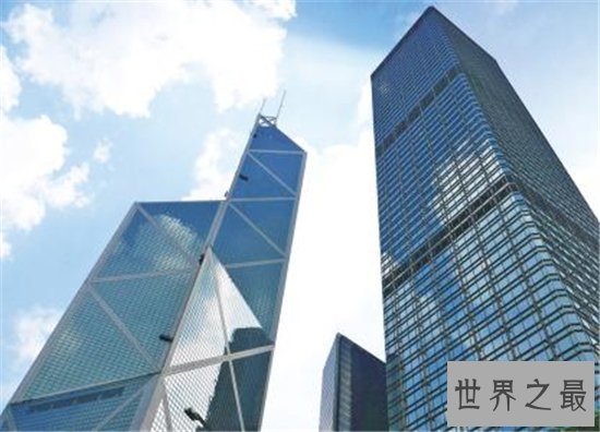 香港十大高楼2018最新排行榜,香港第一高楼高达484米!