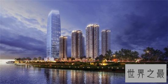 香港十大高楼2018最新排行榜,香港第一高楼高达484米!