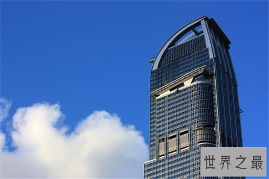 香港十大高楼2018最新排行榜,香港第一高楼高达484米!