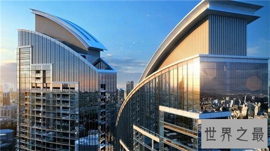 深圳十大高楼排,深圳第一摩天大楼竟然是它!