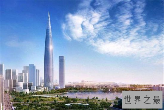 深圳十大高楼排,深圳第一摩天大楼竟然是它!