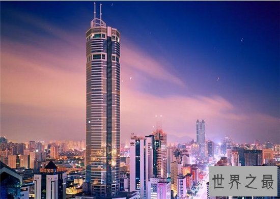 深圳十大高楼排,深圳第一摩天大楼竟然是它!