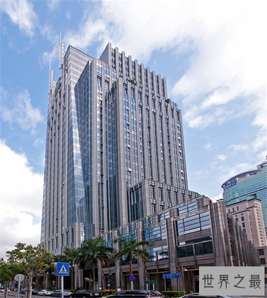 深圳十大高楼排,深圳第一摩天大楼竟然是它!