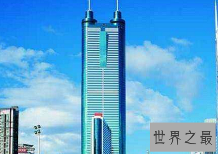 深圳最高楼排行 是你做梦都想象不到的存在
