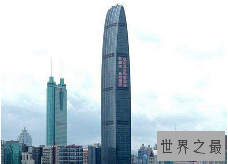 深圳最高楼排行 是你做梦都想象不到的存在