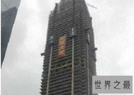 深圳最高楼排行 是你做梦都想象不到的存在