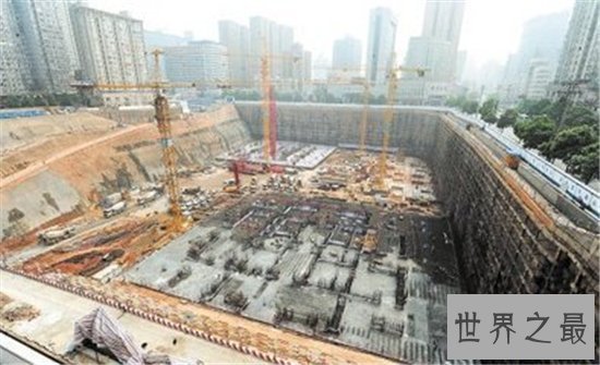 长沙最高楼——长沙金融中心,432米的高度究竟意欲何为?