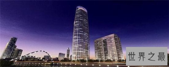 长沙最高楼——长沙金融中心,432米的高度究竟意欲何为?