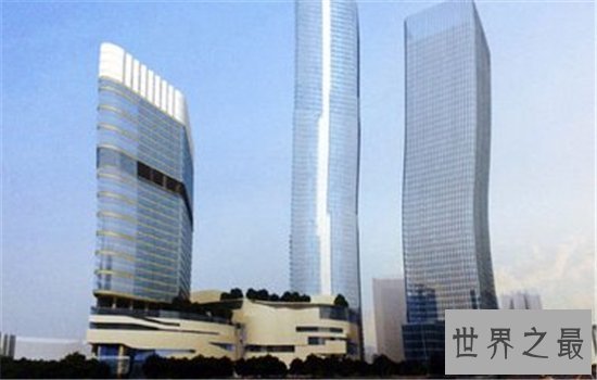 长沙最高楼——长沙金融中心,432米的高度究竟意欲何为?