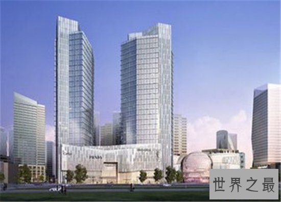 长沙最高楼——长沙金融中心,432米的高度究竟意欲何为?