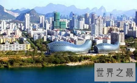 中国十大最丑建筑 能丑到你怀疑人生!