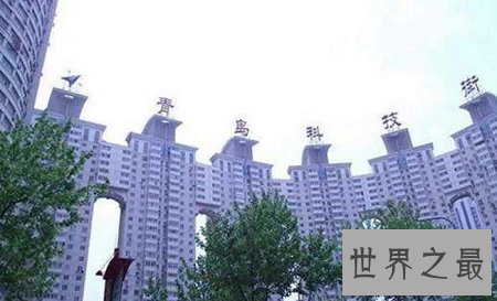 中国十大最丑建筑 能丑到你怀疑人生!