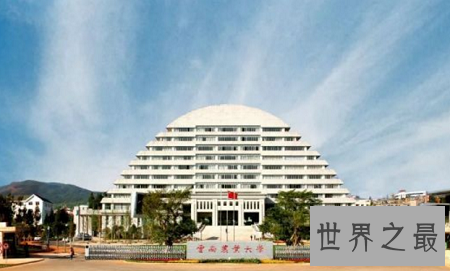 中国十大最丑建筑 能丑到你怀疑人生!