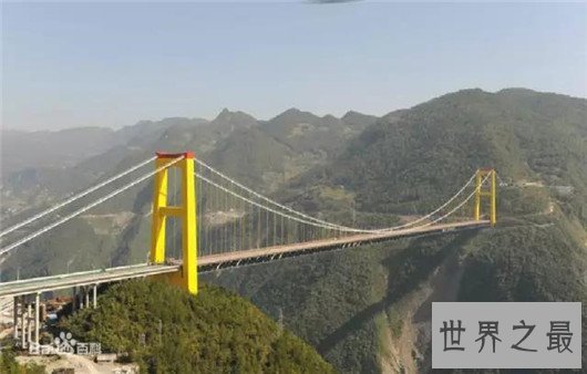世界上最长的大桥在中国,长度是以前最长大桥的四倍