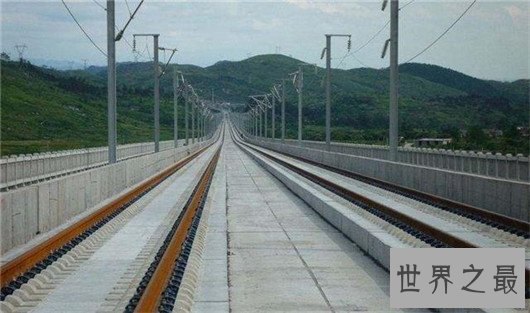 世界上最长的大桥在中国,长度是以前最长大桥的四倍