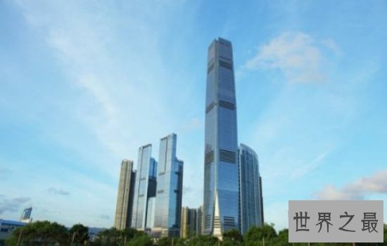 香港最高楼环球贸易广场,曾经竟然发生过命案!