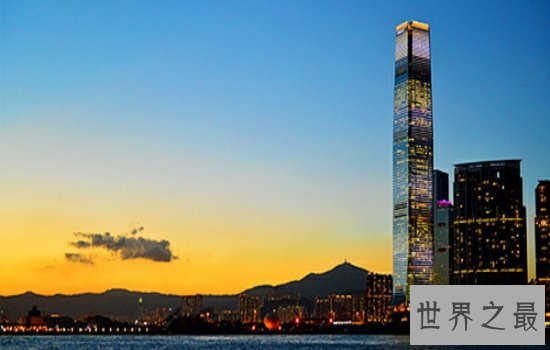 香港最高楼环球贸易广场,曾经竟然发生过命案!