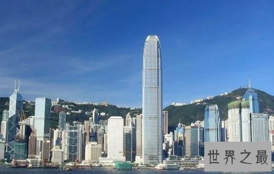 香港最高楼环球贸易广场,曾经竟然发生过命案!