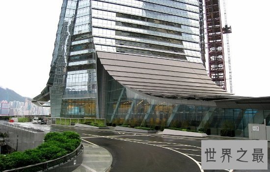 香港最高楼环球贸易广场,曾经竟然发生过命案!