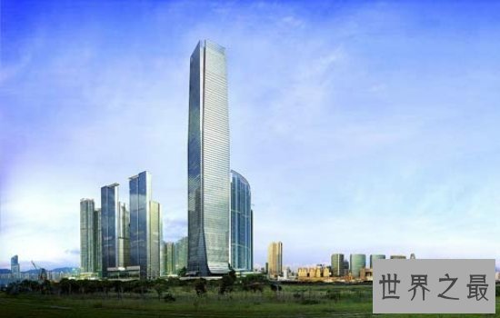 香港最高楼环球贸易广场,曾经竟然发生过命案!