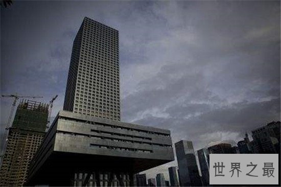 奇葩的沈阳乱码大楼,这所大楼的设计真的是太别出一格了!