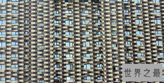 奇葩的沈阳乱码大楼,这所大楼的设计真的是太别出一格了!