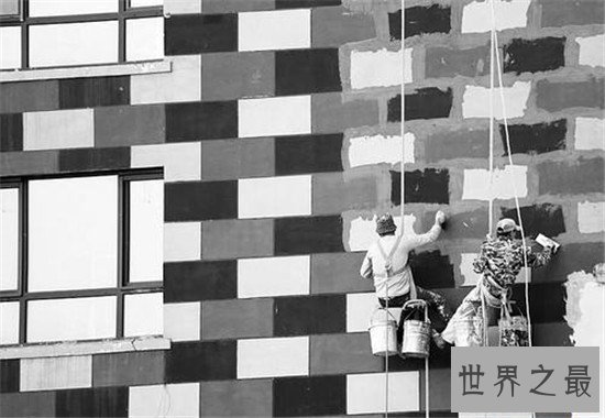 奇葩的沈阳乱码大楼,这所大楼的设计真的是太别出一格了!