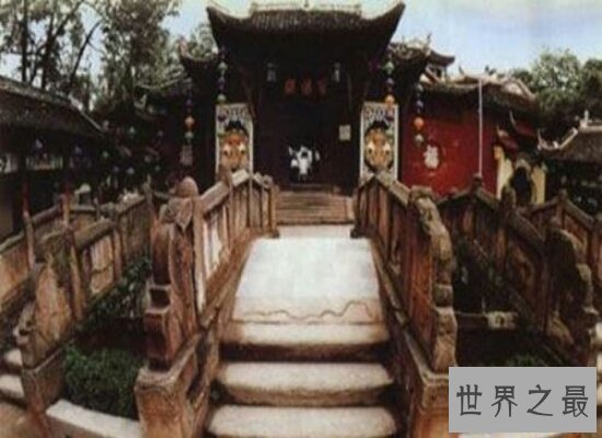 盘点重庆丰都鬼城 带你体验真实的阴曹地府!