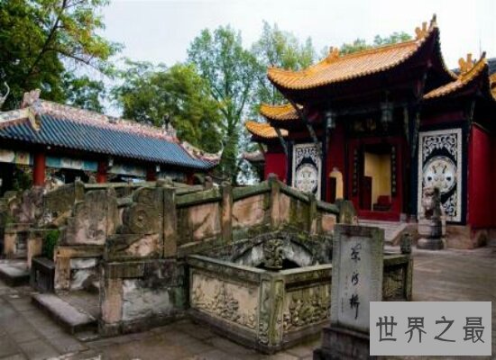 盘点重庆丰都鬼城 带你体验真实的阴曹地府!