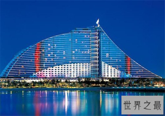 迪拜十大最疯狂的建筑,迪拜风中烛火大厦最风骚(会跳舞的大楼)