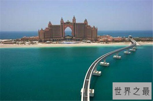 迪拜十大最疯狂的建筑,迪拜风中烛火大厦最风骚(会跳舞的大楼)