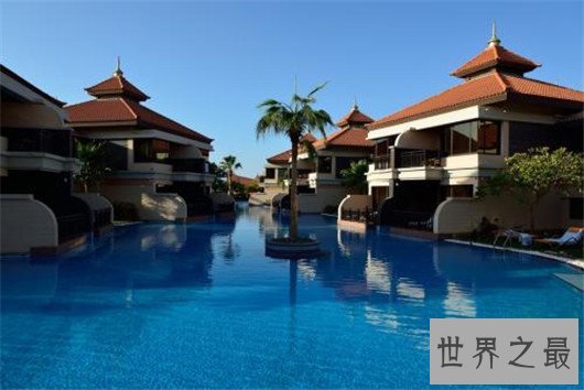 迪拜十大最疯狂的建筑,迪拜风中烛火大厦最风骚(会跳舞的大楼)