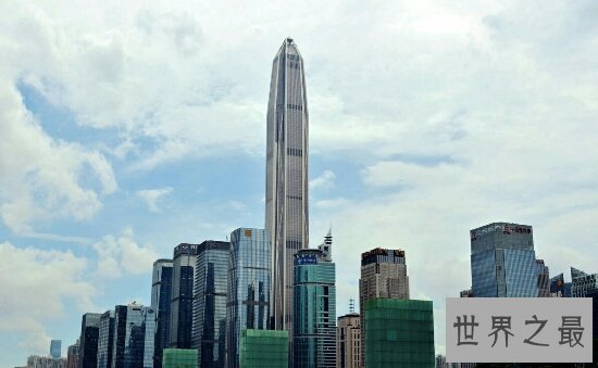 深圳最高楼有多高?它比东方明珠还要高!