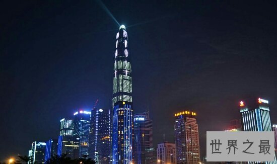 深圳最高楼有多高?它比东方明珠还要高!