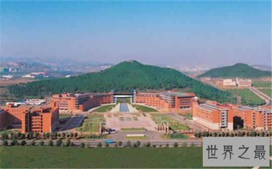 建筑专业大学排名,好的大学可以改变一个人的一生