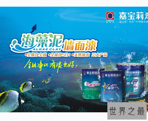 乳胶漆十大品牌,绿色无添加孕妇都可以放心居住