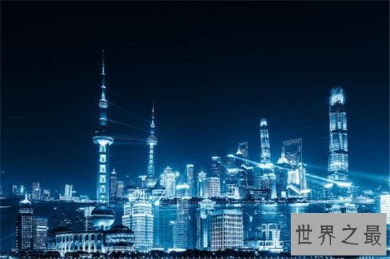 上海第一高楼上海中心大厦632米,126层(中国第一高楼)