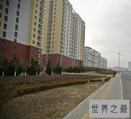 中国十大鬼城排行 上演现实版“寂静岭”