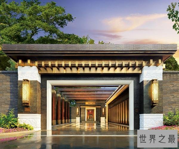 2018最新中国十大豪宅 10亿天价竟然很多人抢