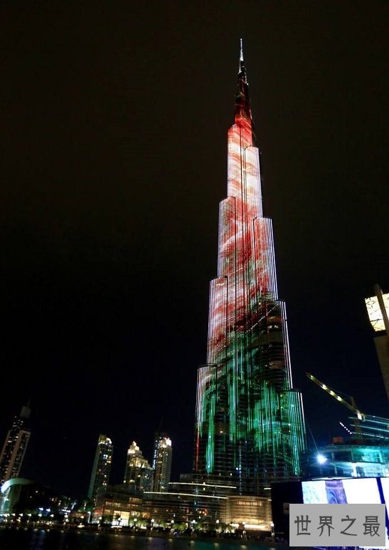 世界第一高楼迪拜塔即将被取代,千米王国大厦将拔地而起