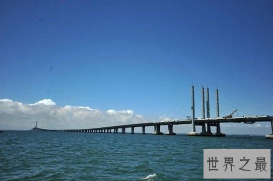 世界第二长青岛跨海大桥,全山东人的骄傲