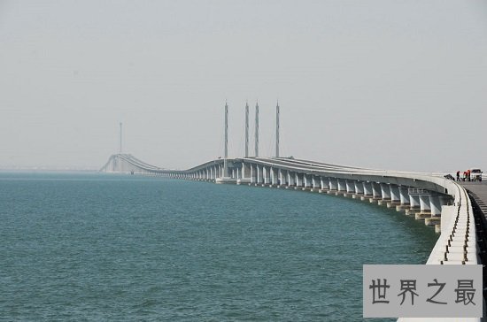 世界第二长青岛跨海大桥,全山东人的骄傲