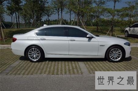 宝马5系车型最低标配 宝马525li(真假土豪都很喜欢)
