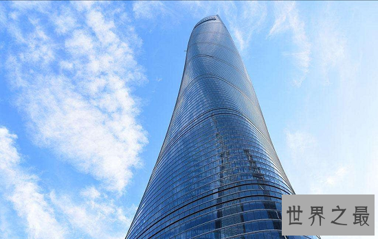 中国第一高楼 上海中心大厦即将被超越 高度可达729米!